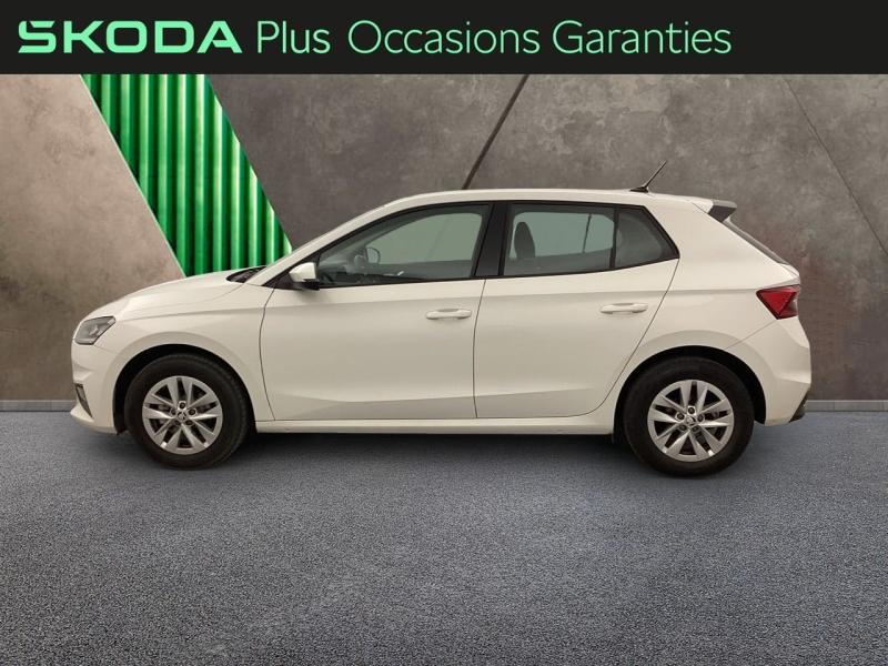 Voitures occasions ŠKODA FABIA Ambition Nice