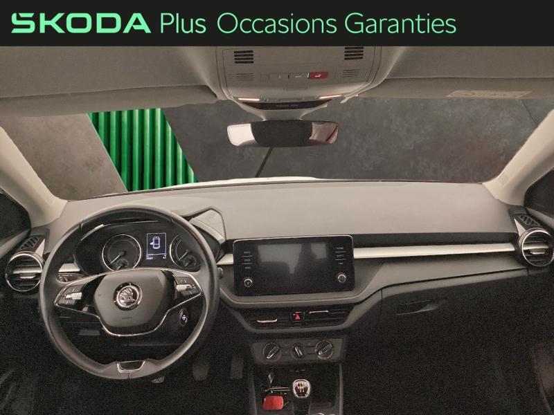 Voitures occasions ŠKODA FABIA Ambition Nice