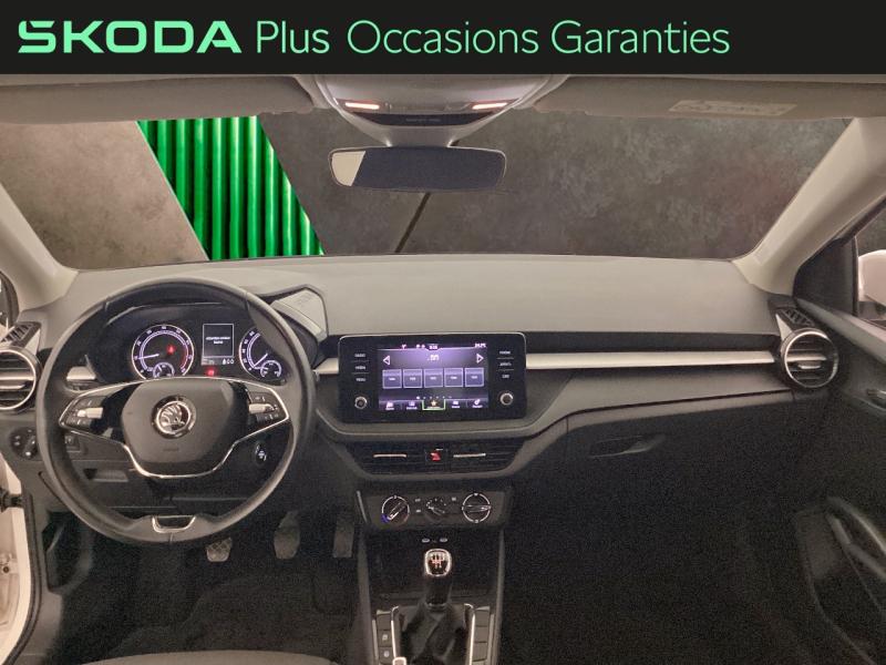 Voitures occasions ŠKODA FABIA Ambition Nice