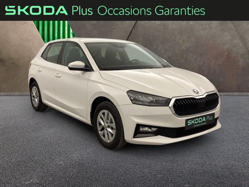 Voitures occasions ŠKODA FABIA Ambition Nice