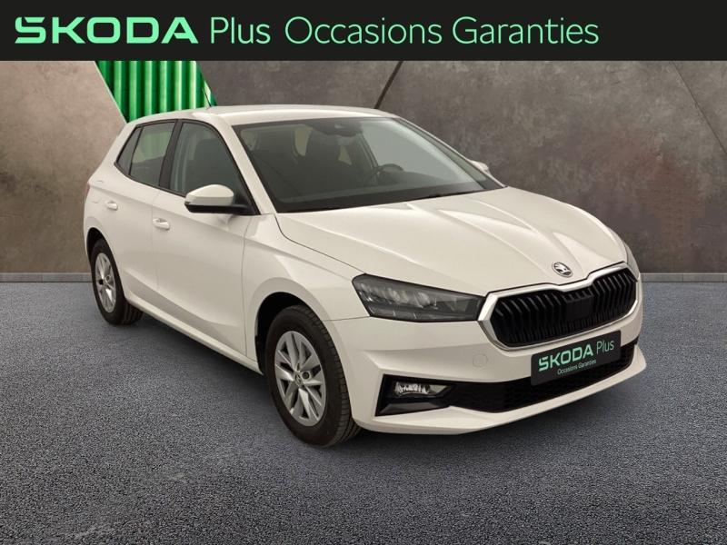 Voitures occasions ŠKODA FABIA Ambition Nice