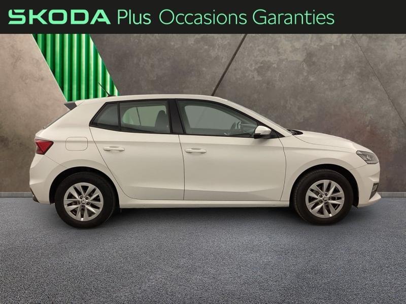Voitures occasions ŠKODA FABIA Ambition Nice