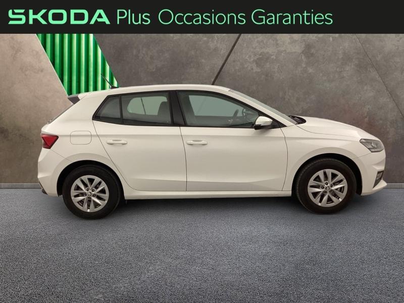 Voitures occasions ŠKODA FABIA Ambition Nice