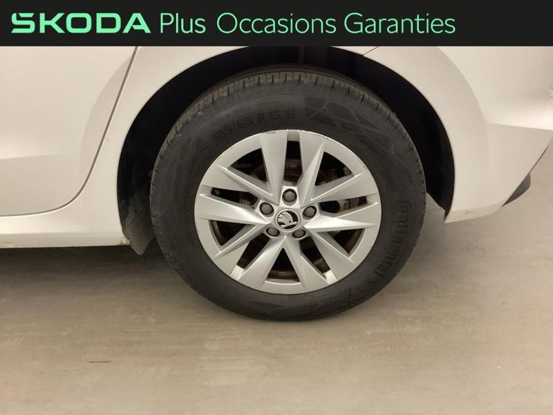 Voitures occasions ŠKODA FABIA Ambition Nice