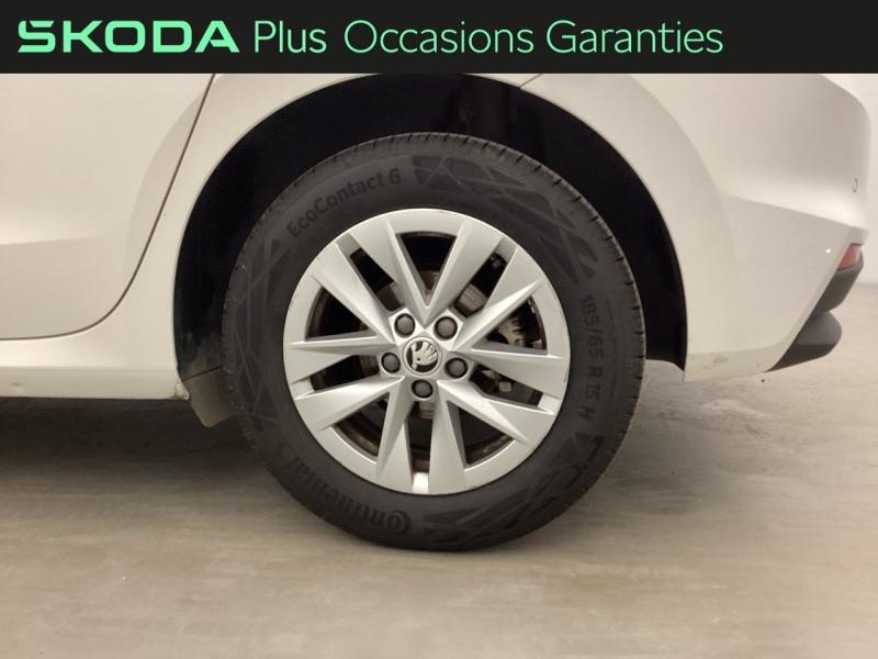 Voitures occasions ŠKODA FABIA Ambition Nice