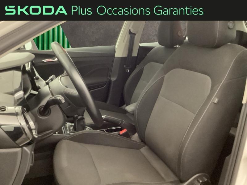 Voitures occasions ŠKODA FABIA Ambition Nice