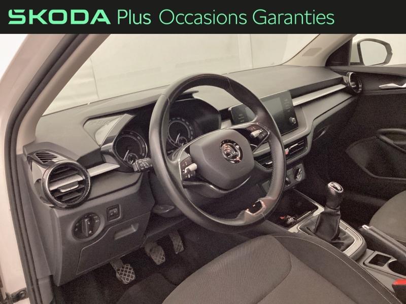 Voitures occasions ŠKODA FABIA Ambition Nice