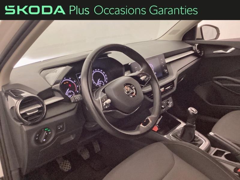 Voitures occasions ŠKODA FABIA Ambition Nice