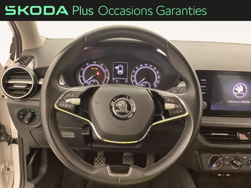Voitures occasions ŠKODA FABIA Ambition Nice