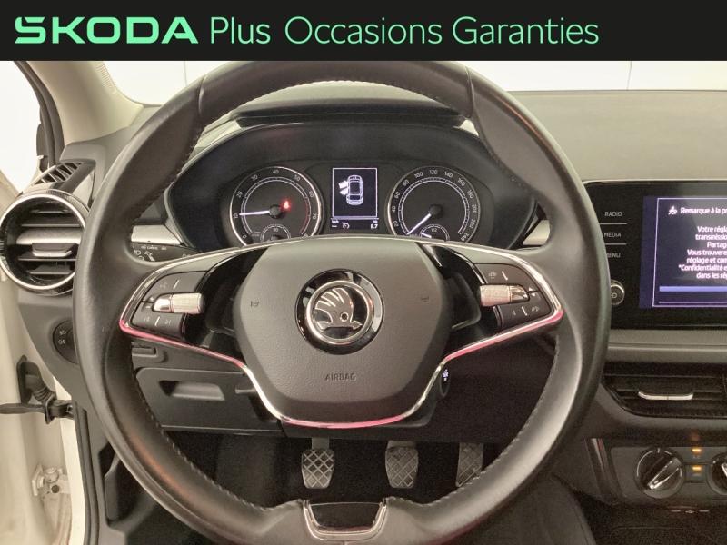 Voitures occasions ŠKODA FABIA Ambition Nice