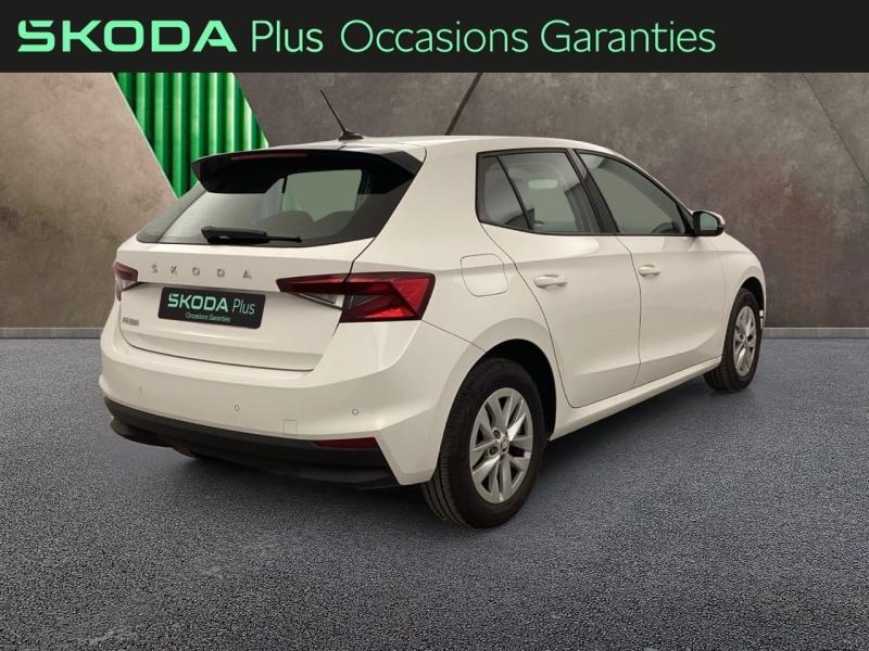 Voitures occasions ŠKODA FABIA Ambition Nice