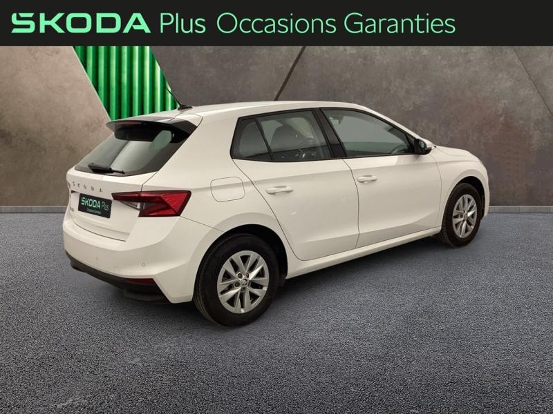 Voitures occasions ŠKODA FABIA Ambition Nice