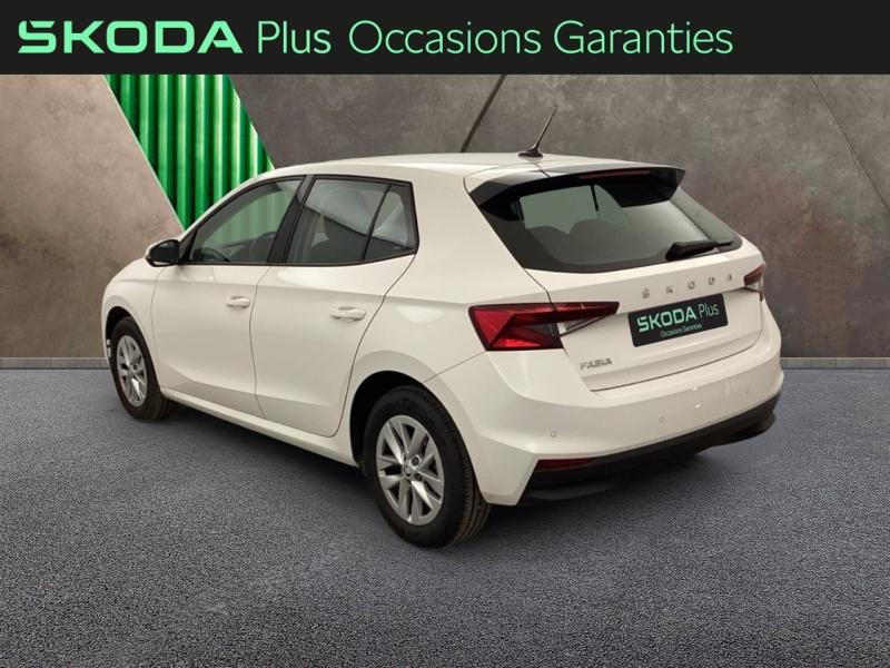 Voitures occasions ŠKODA FABIA Ambition Nice