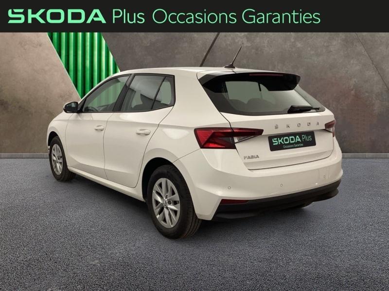 Voitures occasions ŠKODA FABIA Ambition Nice