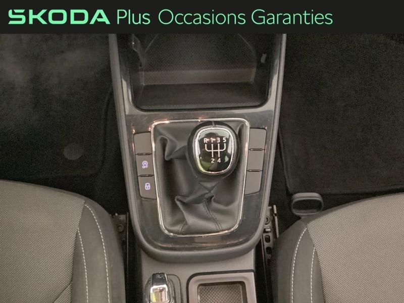 Voitures occasions ŠKODA FABIA Ambition Nice
