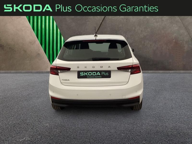 Voitures occasions ŠKODA FABIA Ambition Nice