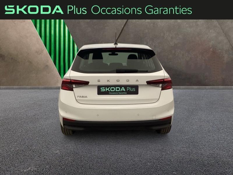Voitures occasions ŠKODA FABIA Ambition Nice