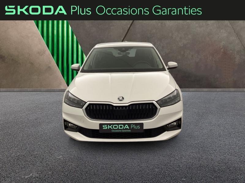 Voitures occasions ŠKODA FABIA Ambition Nice