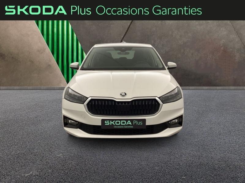 Voitures occasions ŠKODA FABIA Ambition Nice