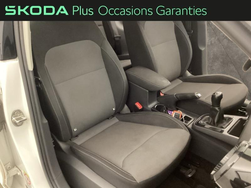 Voitures occasions ŠKODA FABIA Ambition Nice