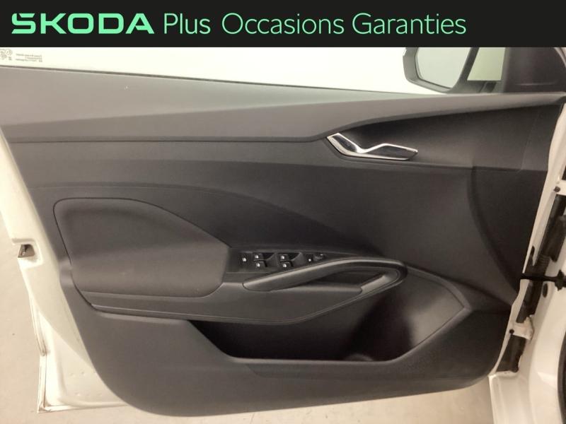 Voitures occasions ŠKODA FABIA Ambition Nice
