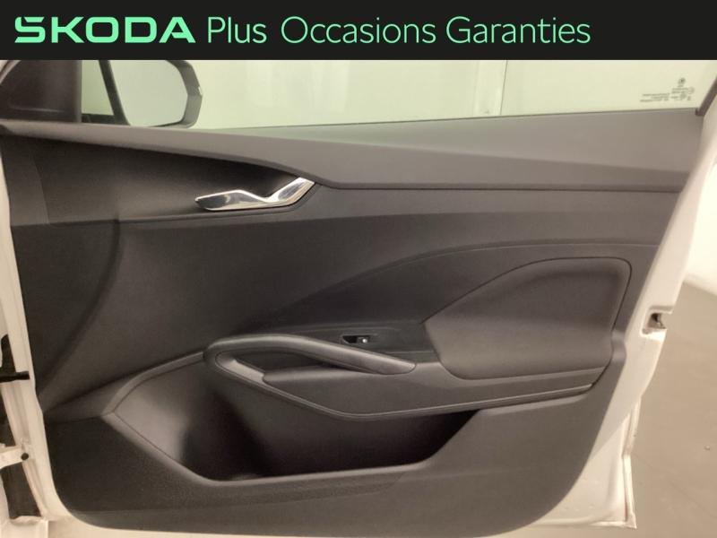 Voitures occasions ŠKODA FABIA Ambition Nice