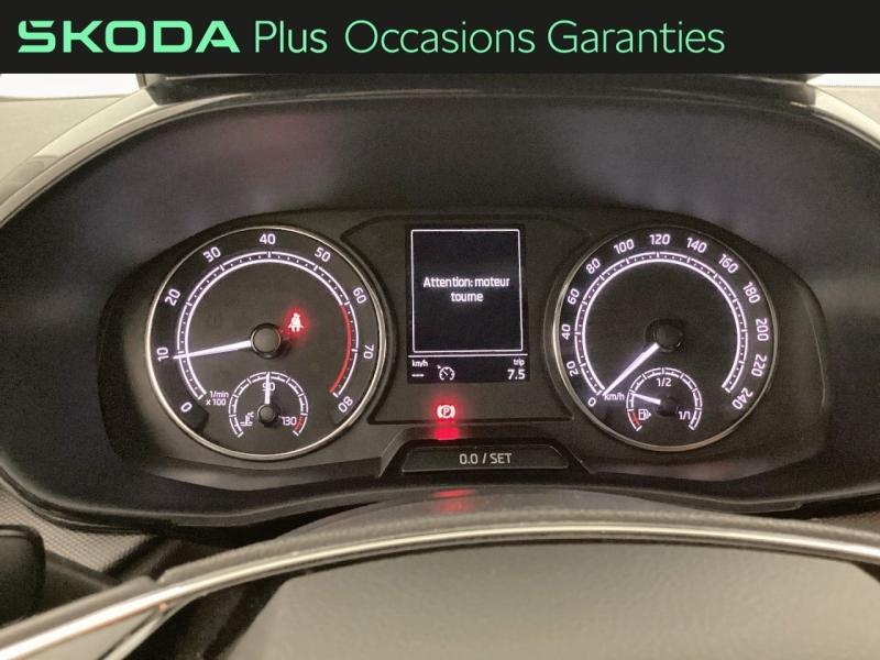 Voitures occasions ŠKODA FABIA Ambition Nice