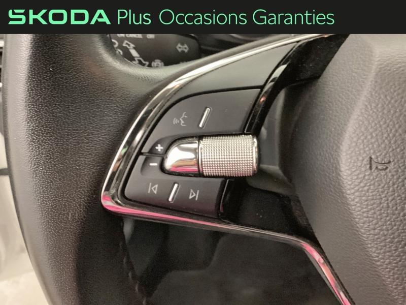 Voitures occasions ŠKODA FABIA Ambition Nice
