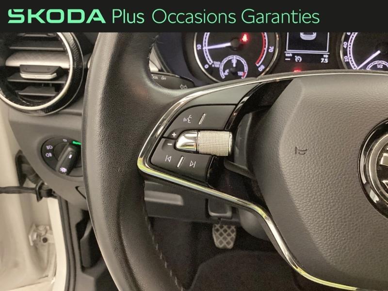 Voitures occasions ŠKODA FABIA Ambition Nice