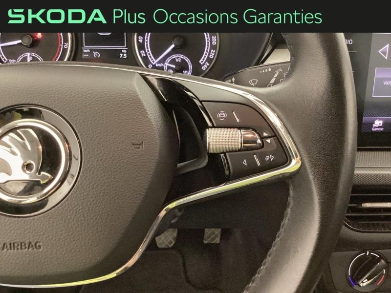 Voitures occasions ŠKODA FABIA Ambition Nice