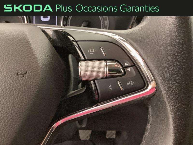 Voitures occasions ŠKODA FABIA Ambition Nice