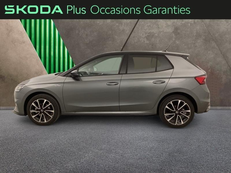 Voitures occasions ŠKODA FABIA Monte Carlo Nice