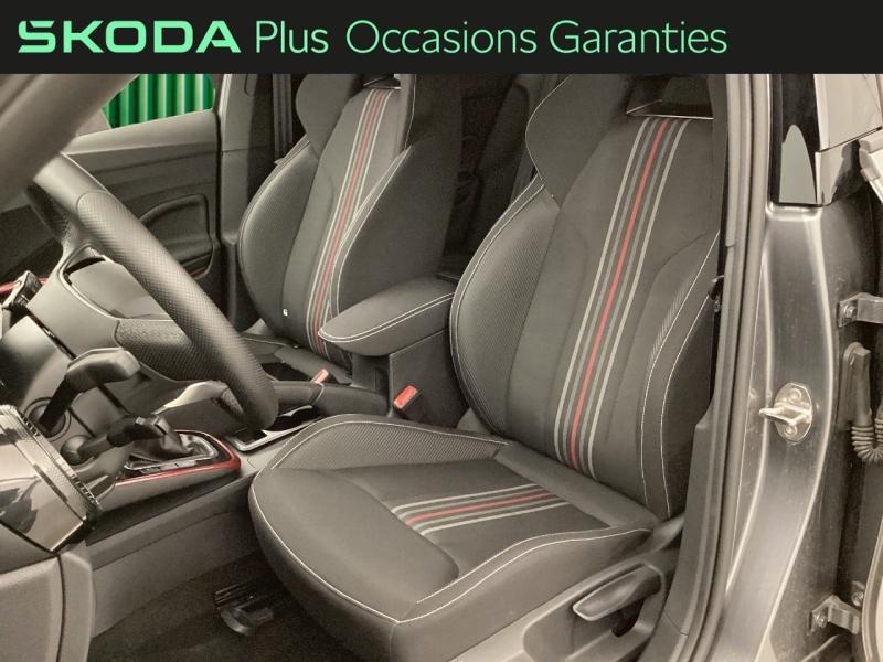 Voitures occasions ŠKODA FABIA Monte Carlo Nice