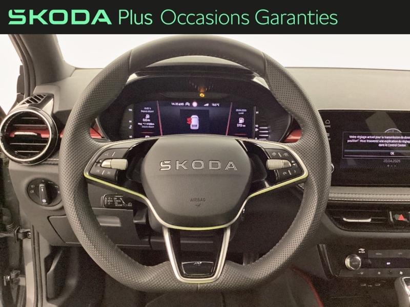 Voitures occasions ŠKODA FABIA Monte Carlo Nice