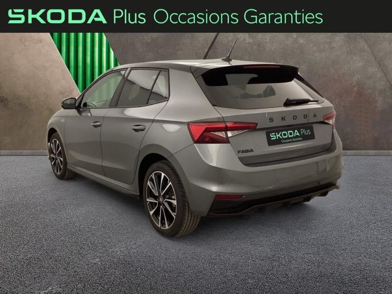 Voitures occasions ŠKODA FABIA Monte Carlo Nice