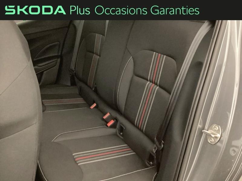 Voitures occasions ŠKODA FABIA Monte Carlo Nice