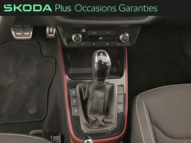 Voitures occasions ŠKODA FABIA Monte Carlo Nice