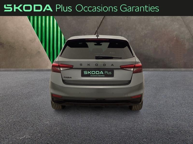 Voitures occasions ŠKODA FABIA Monte Carlo Nice