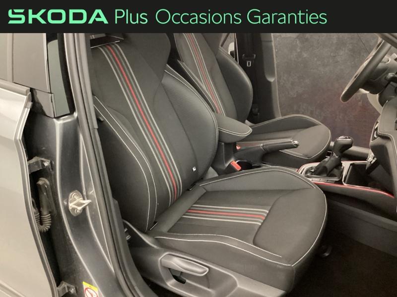 Voitures occasions ŠKODA FABIA Monte Carlo Nice
