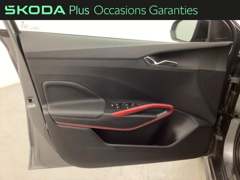 Voitures occasions ŠKODA FABIA Monte Carlo Nice