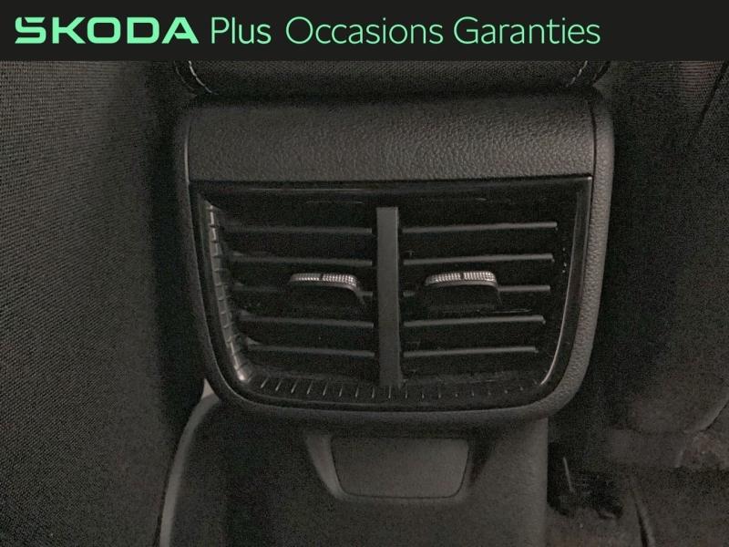 Voitures occasions ŠKODA FABIA Monte Carlo Nice
