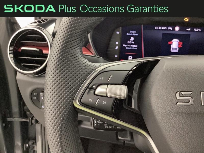 Voitures occasions ŠKODA FABIA Monte Carlo Nice
