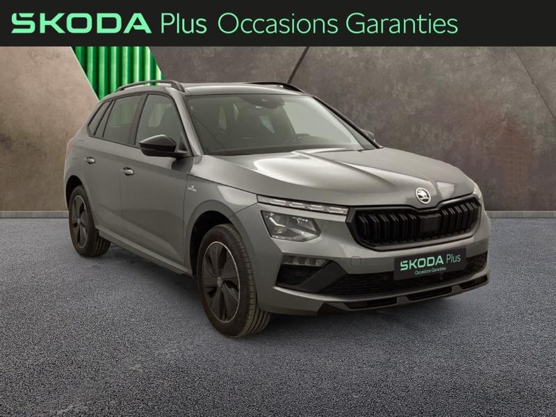 Voitures occasions ŠKODA KAMIQ Monte Carlo Nice