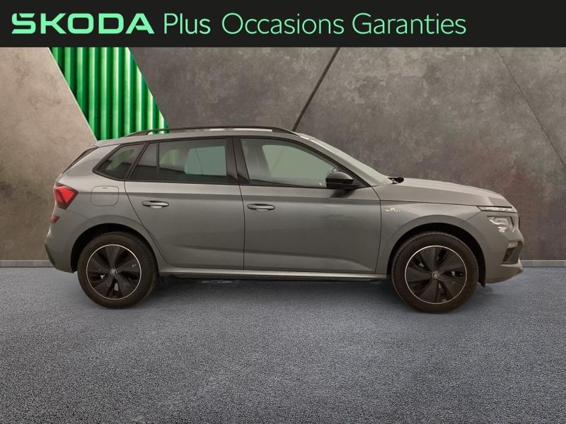 Voitures occasions ŠKODA KAMIQ Monte Carlo Nice