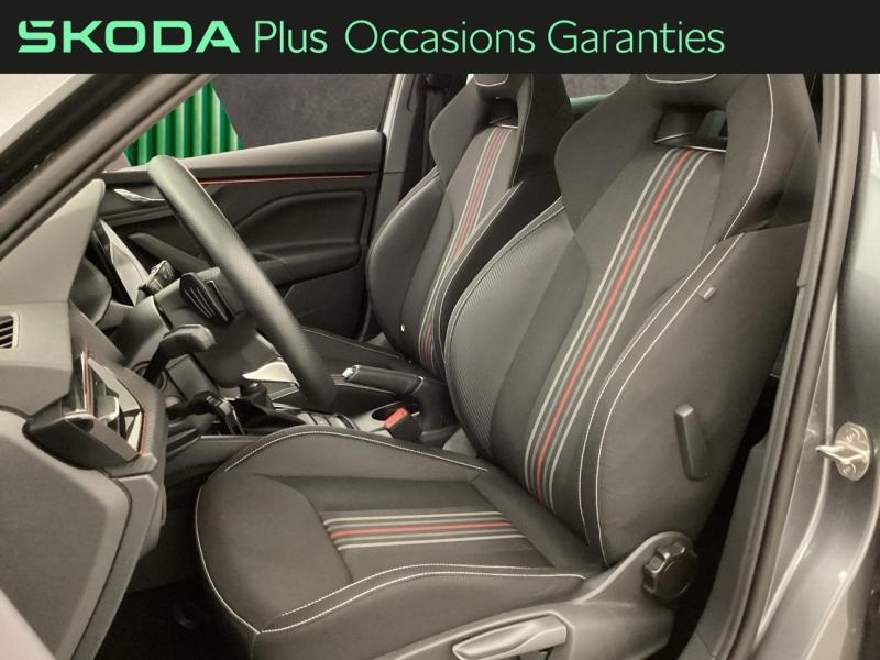 Voitures occasions ŠKODA KAMIQ Monte Carlo Mougins