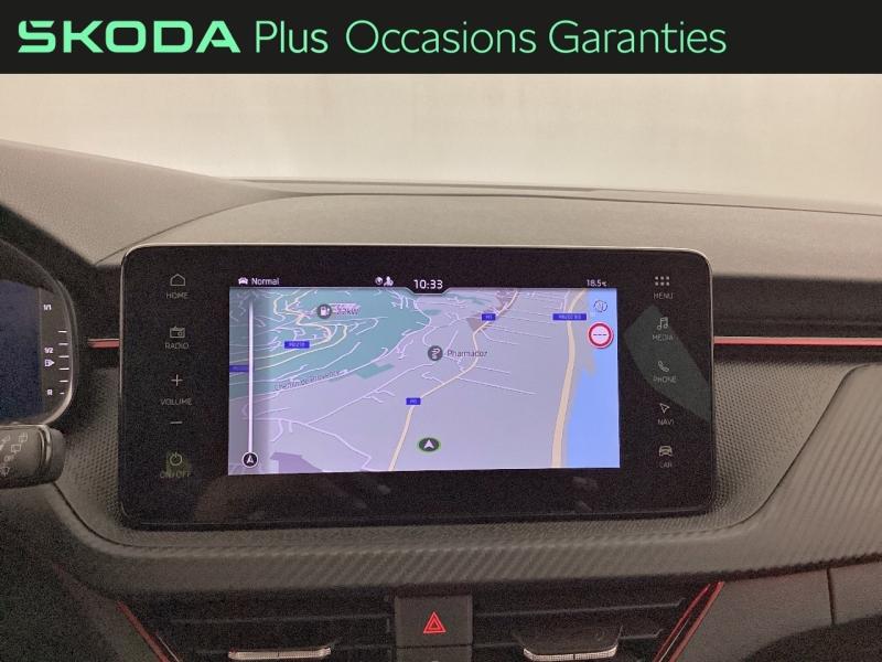 Voitures occasions ŠKODA KAMIQ Monte Carlo Mougins