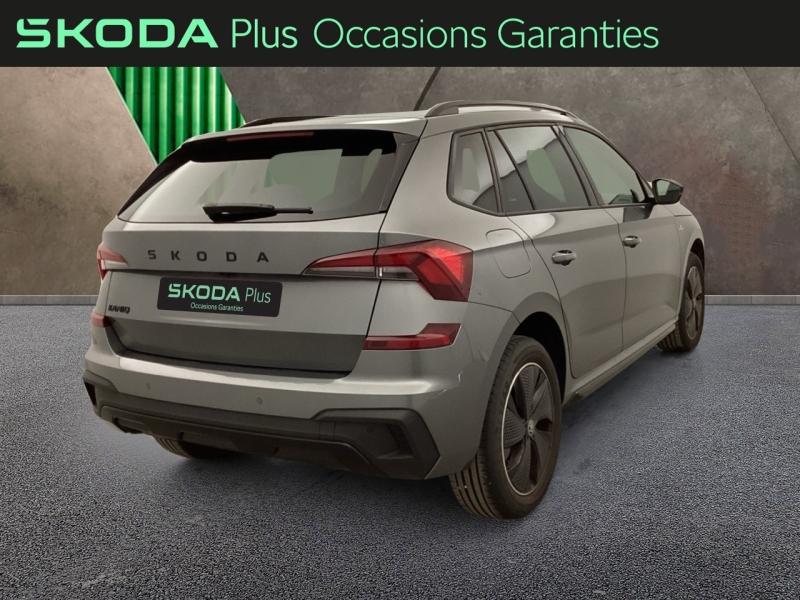 Voitures occasions ŠKODA KAMIQ Monte Carlo Nice