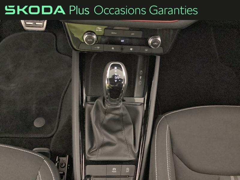 Voitures occasions ŠKODA KAMIQ Monte Carlo Nice