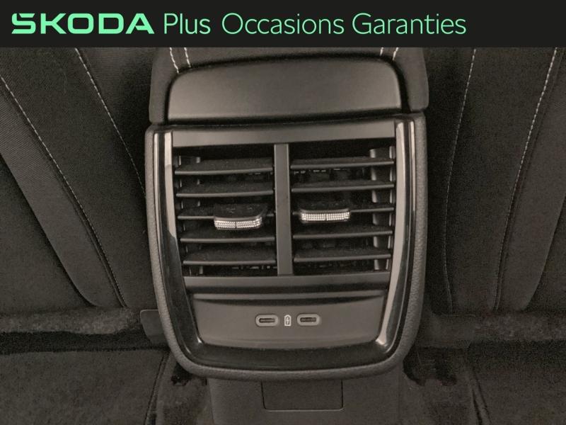 Voitures occasions ŠKODA KAMIQ Monte Carlo Nice