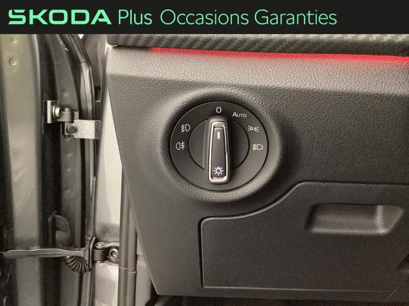 Voitures occasions ŠKODA KAMIQ Monte Carlo Nice